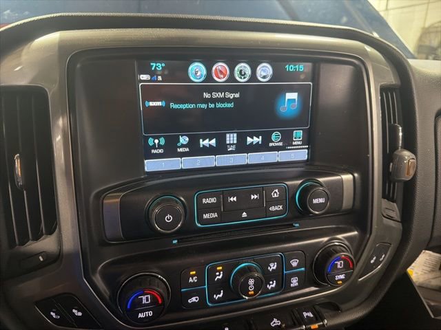 Used 2017 Chevrolet Silverado 1500 LT w/ All Star Edition image 16