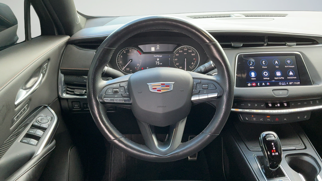 Used 2023 Cadillac XT4 Sport FWD image 9