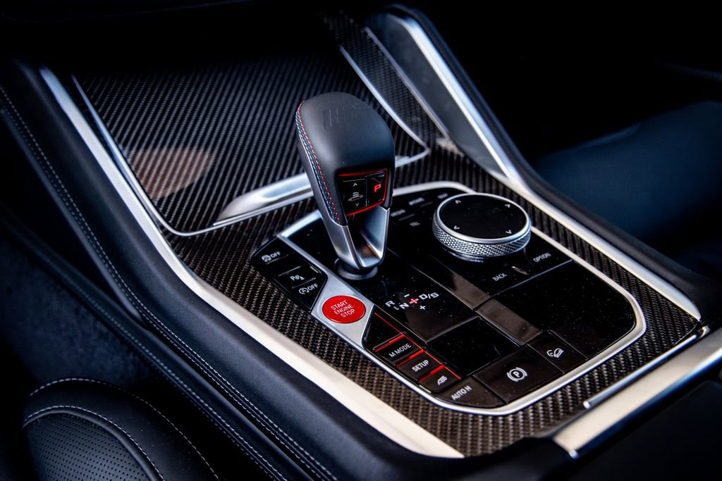 New 2027 BMW X6 M Competition AWD/4WD image 17