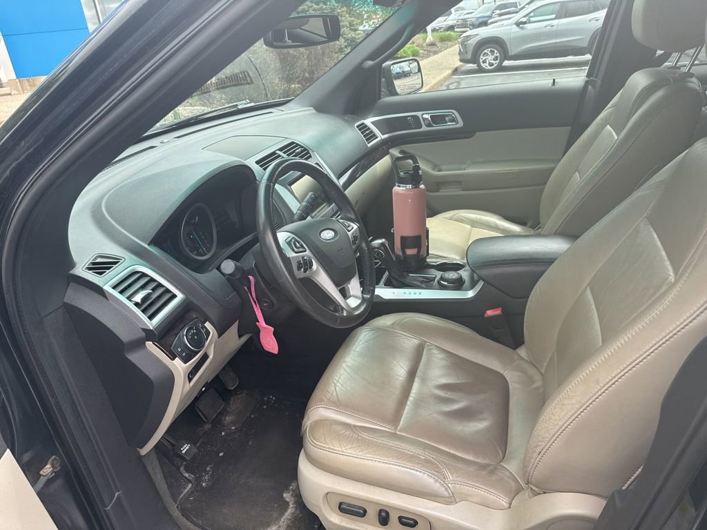 Used 2015 Ford Explorer Limited AWD/4WD image 13