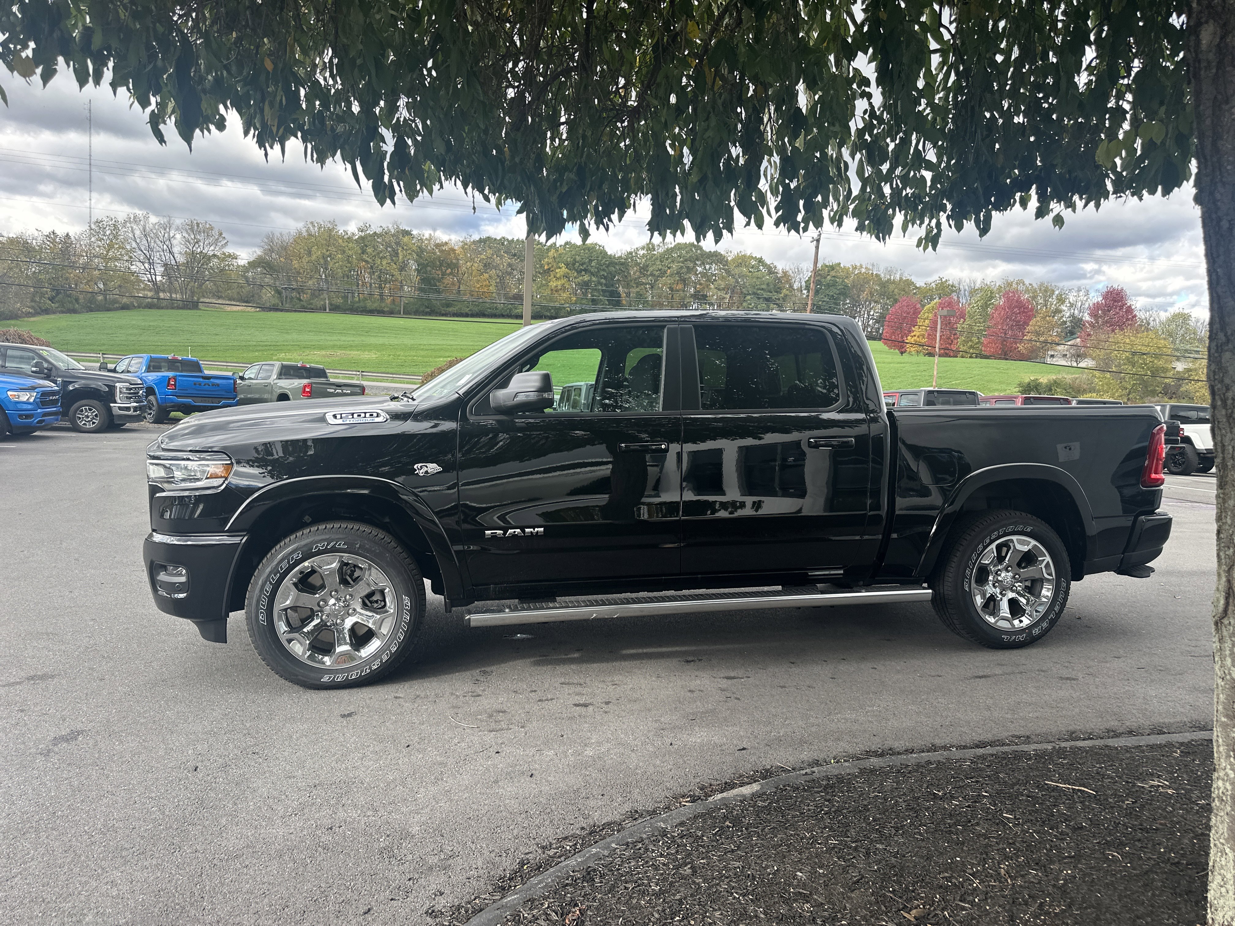 New 2026 RAM 1500 Big Horn image 7