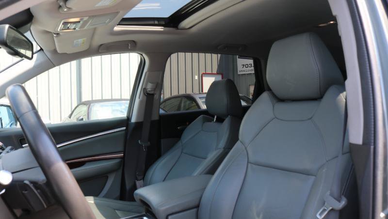 Used 2015 Acura MDX w/ Technology Package FWD image 8