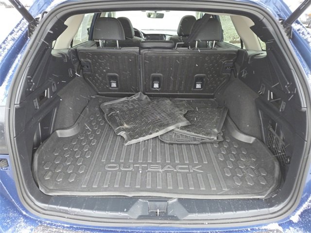 Used 2021 Subaru Outback Onyx Edition XT w/ Popular Package #2 image 17