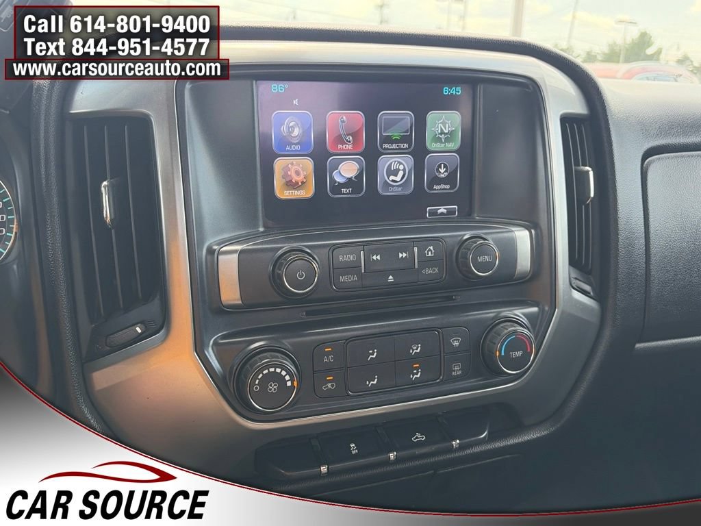 Used 2017 Chevrolet Silverado 1500 LT AWD/4WD image 19