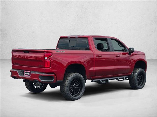 New 2026 Chevrolet Silverado 1500 RST w/ RST All Star Premium Package AWD/4WD image 2