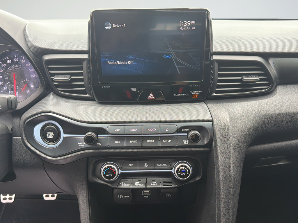 Used 2022 Hyundai Veloster N FWD image 26