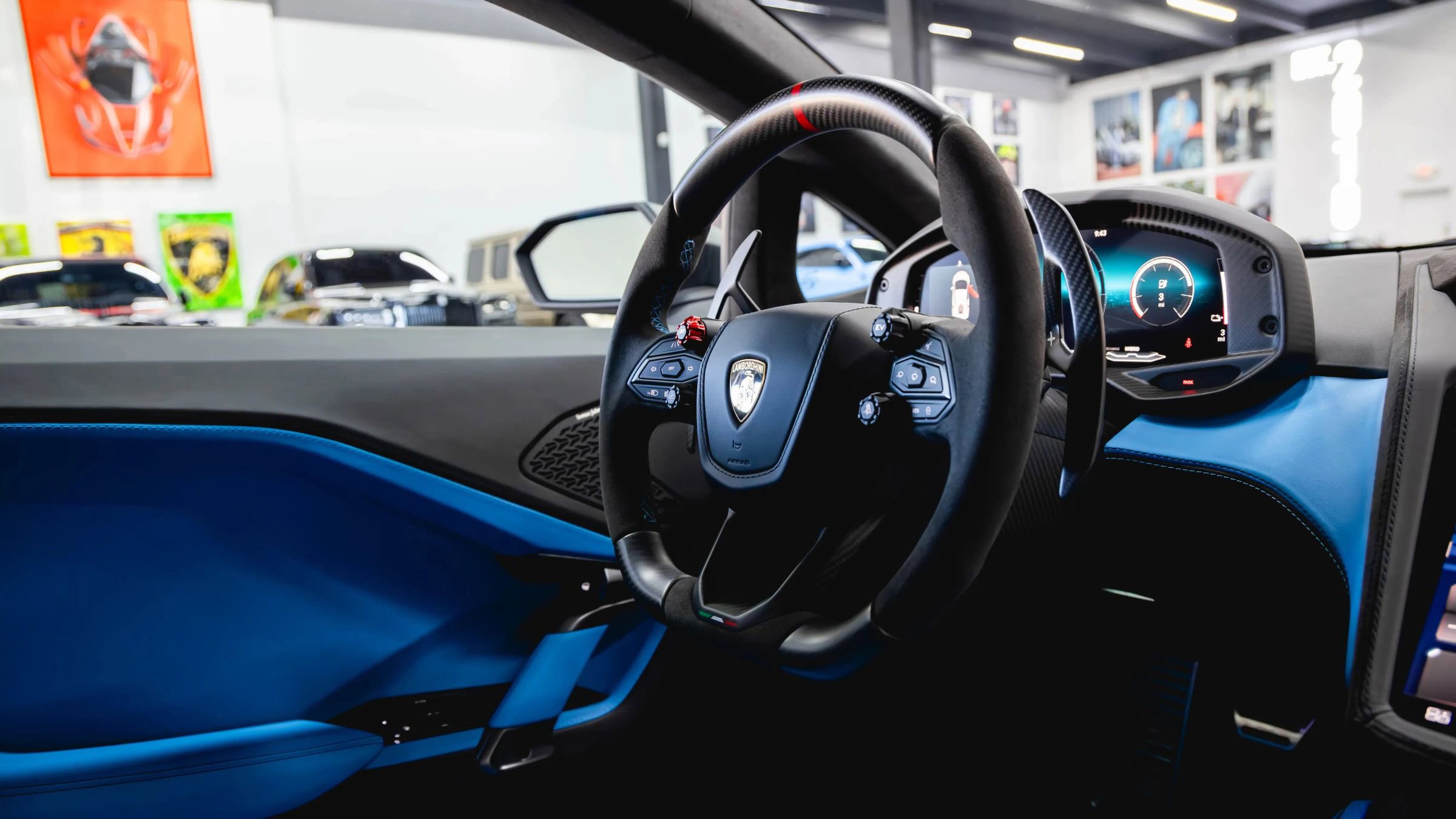 Used 2026 Lamborghini Temerario image 36
