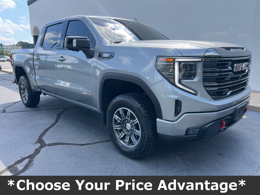 Used 2024 GMC Sierra 1500 AT4 w/ AT4 Preferred Package