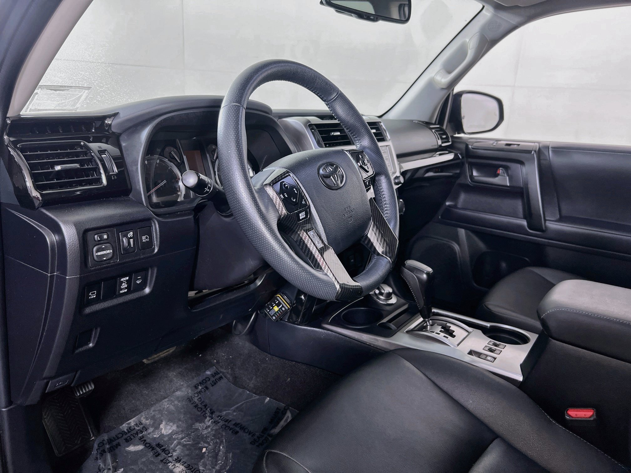 Used 2023 Toyota 4Runner TRD Sport w/ Technology Package AWD/4WD image 9