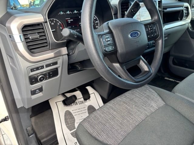 Used 2023 Ford F150 XLT w/ XTR Package AWD/4WD image 13