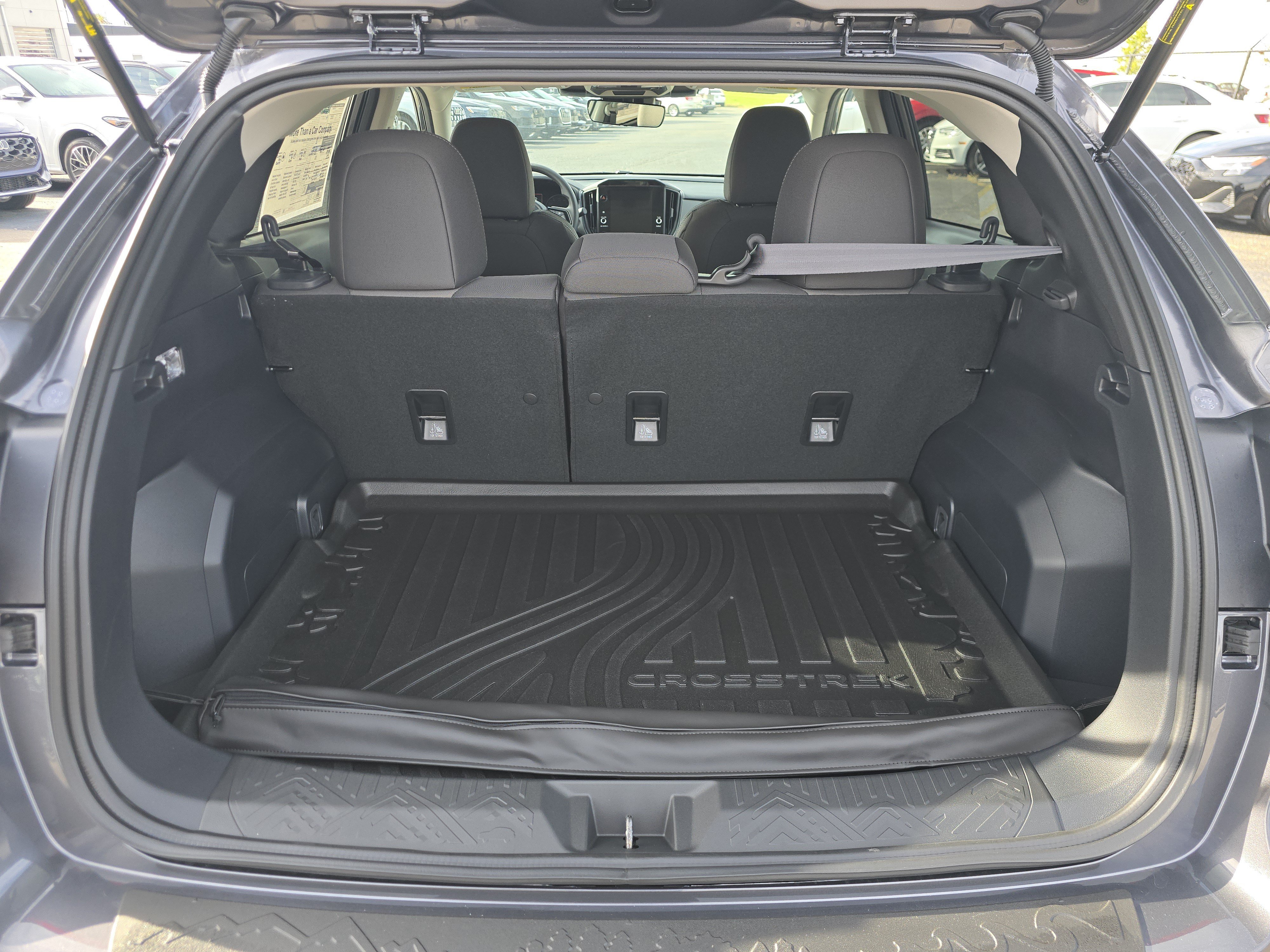 New 2026 Subaru Crosstrek 2.5i Premium AWD/4WD image 15