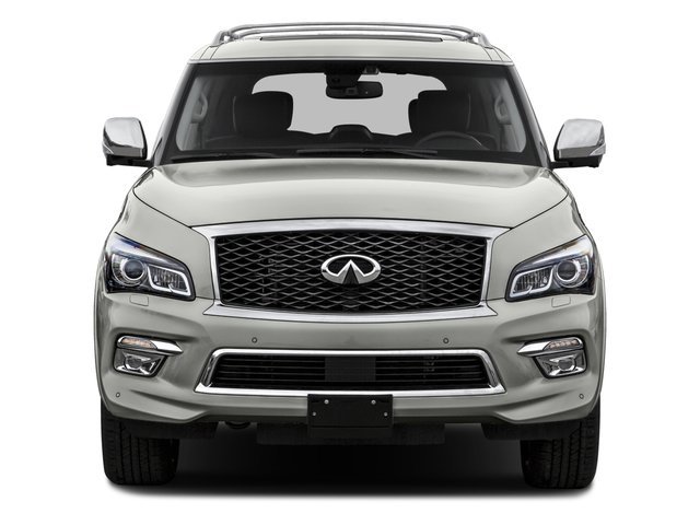 Used 2016 INFINITI QX80 4WD w/ Deluxe Technology Package image 7