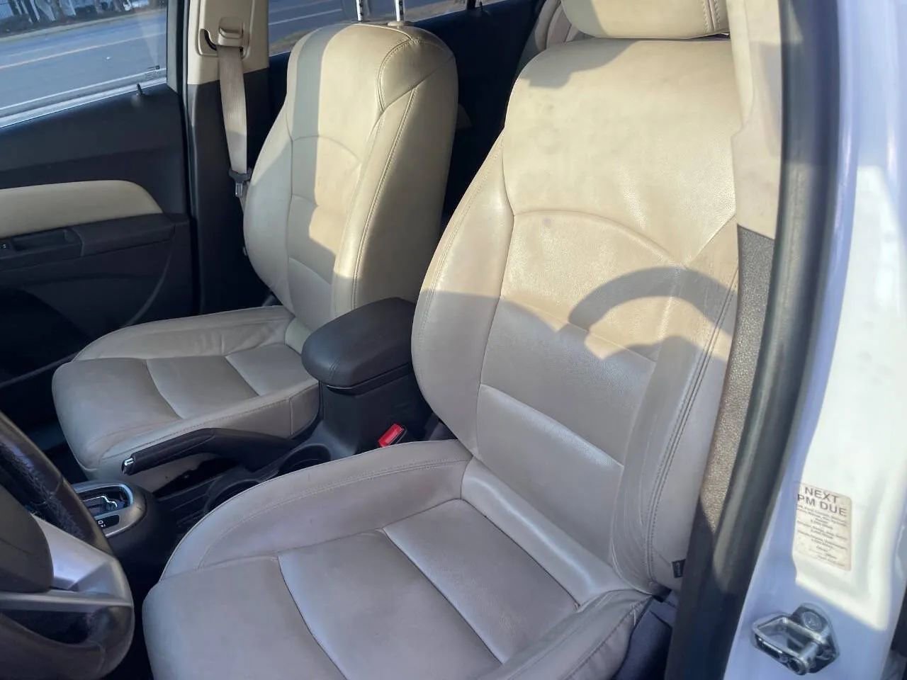 Used 2016 Chevrolet Cruze LTZ image 14