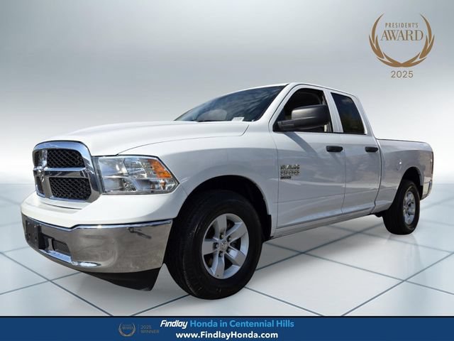 Used 2024 RAM 1500 Classic SLT
