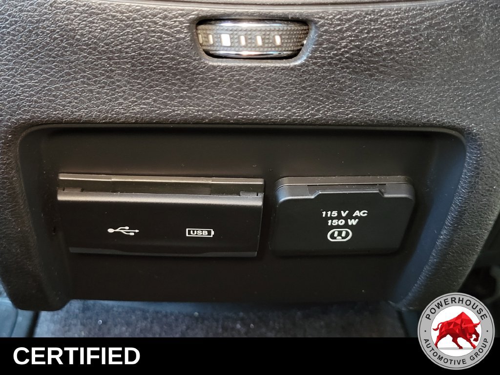 Used 2019 Jeep Cherokee Trailhawk w/ Comfort/Convenience Group AWD/4WD image 18