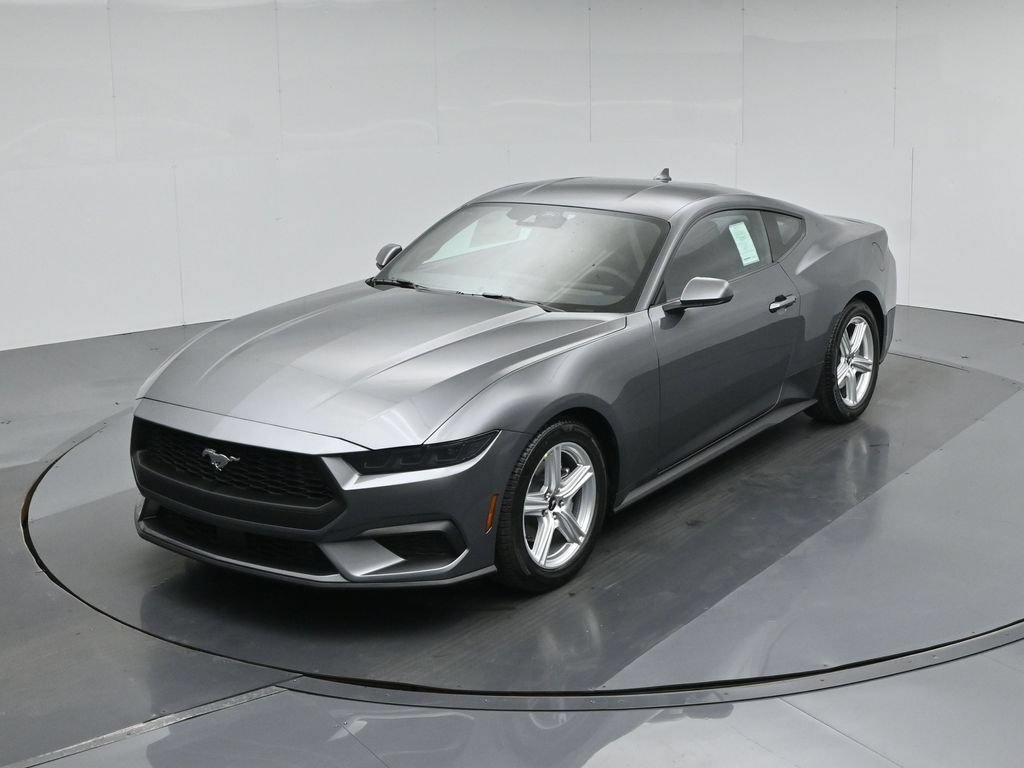 New 2026 Ford Mustang Coupe RWD image 34