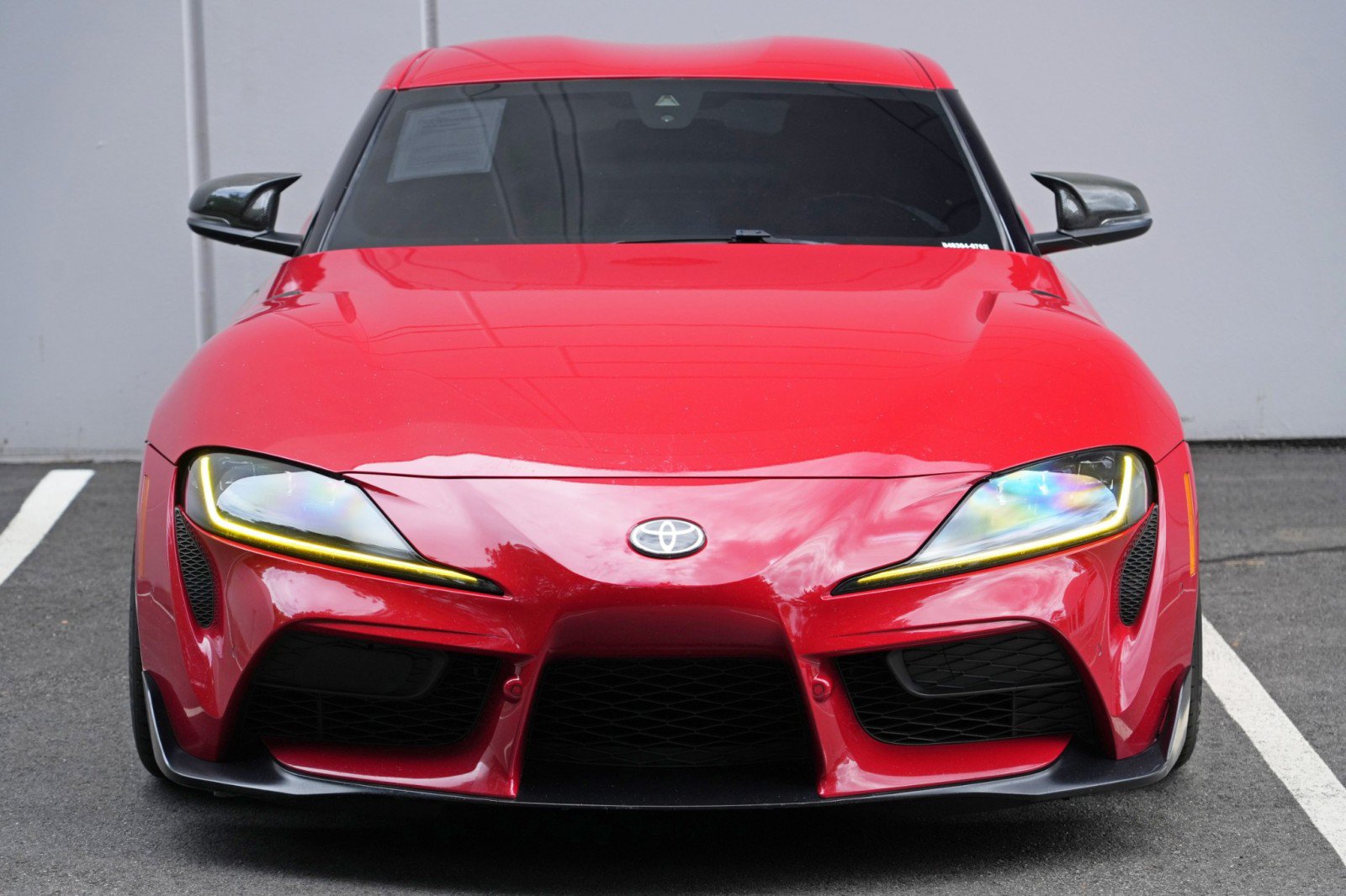 Used 2022 Toyota Supra w/ Safety & Technology Package RWD image 40