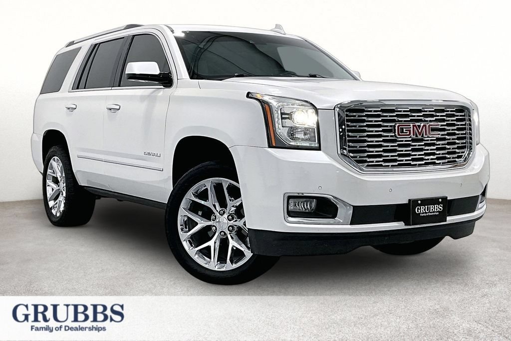 Used 2020 GMC Yukon Denali