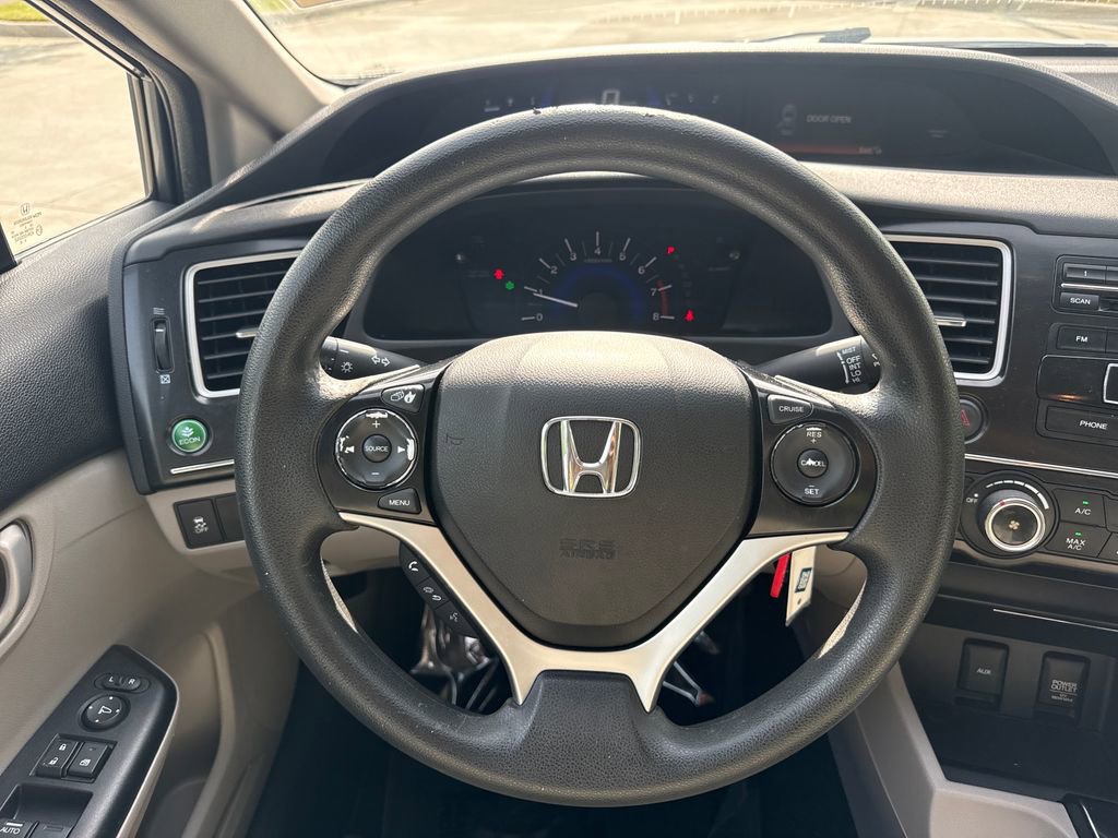 Used 2013 Honda Civic LX image 19