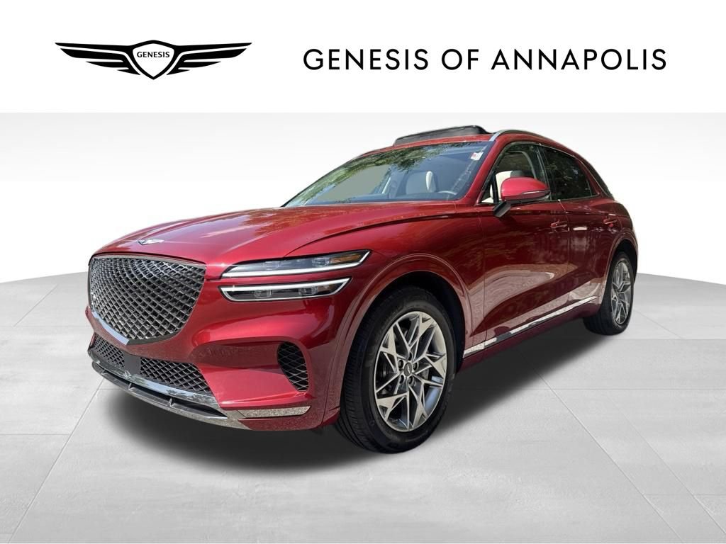Used 2025 Genesis GV70 2.5T w/ Select Package