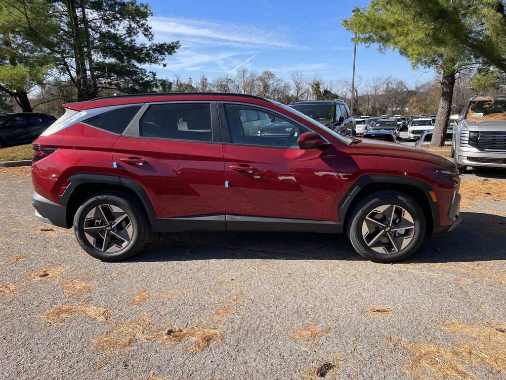 New 2026 Hyundai Tucson SEL w/ Tow & Go Package image 8