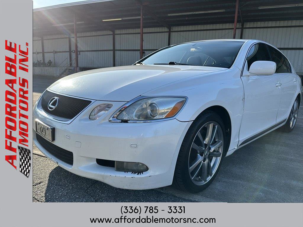 Used 2006 Lexus GS 430 image 1