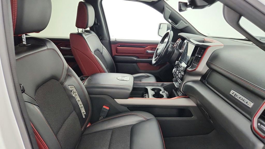 Used 2022 RAM 1500 Rebel w/ Rebel Level 1 Equipment Group image 21