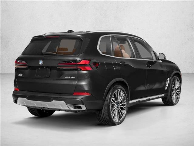 New 2026 BMW X5 xDrive40i w/ M Sport Package AWD/4WD image 2