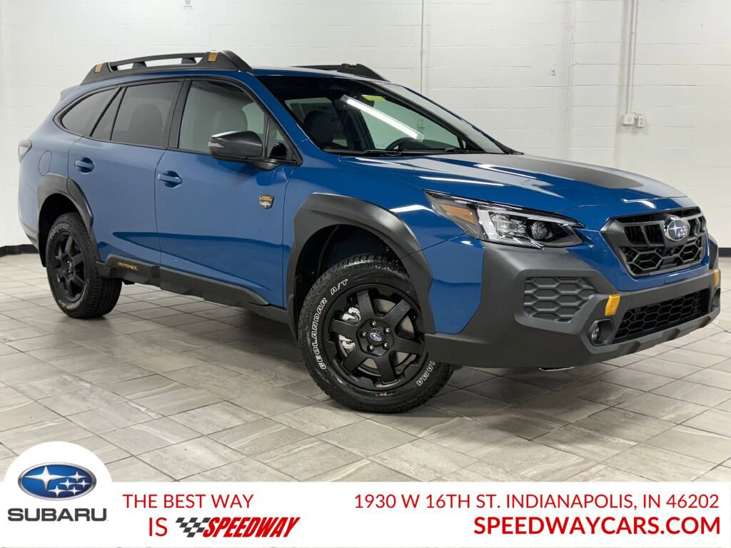 New 2025 Subaru Outback Wilderness