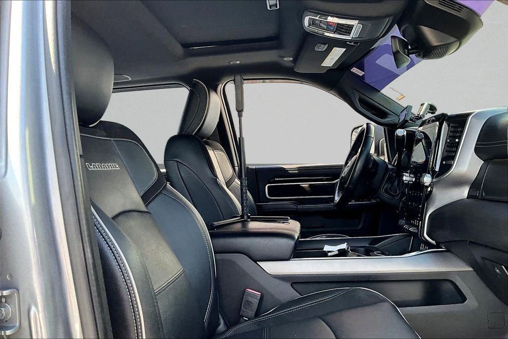 Used 2020 RAM 2500 Laramie w/ Night Edition image 29