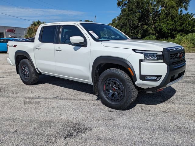 New 2025 Nissan Frontier PRO-4X w/ Interior Protection Package AWD/4WD image 2
