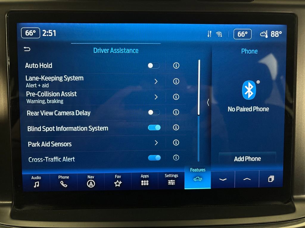 Used 2023 Ford F150 XLT w/ Equipment Group 302A High image 27