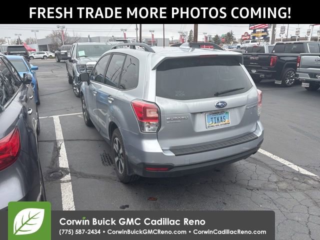 Used 2018 Subaru Forester 2.5i Premium image 6
