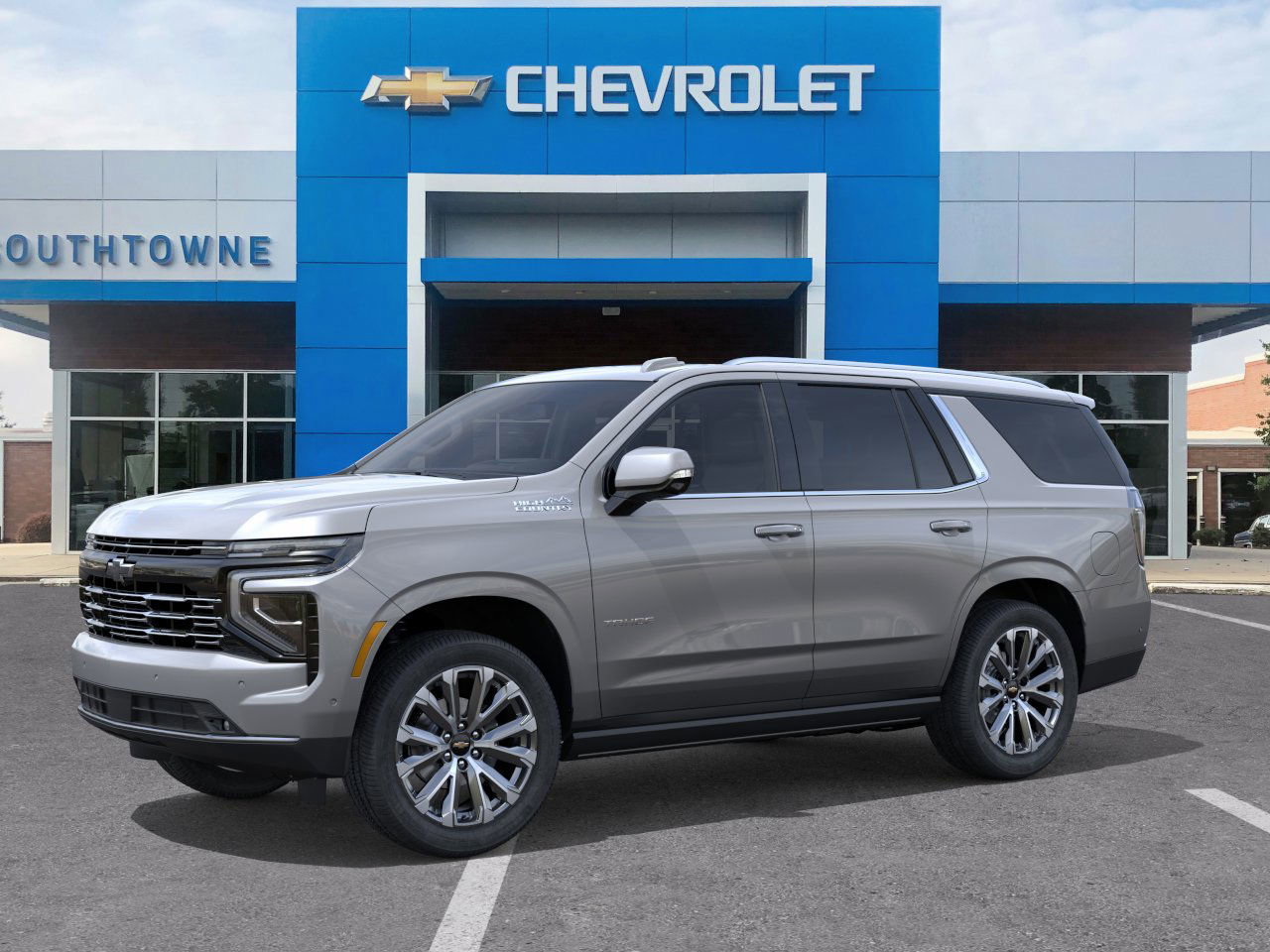 New 2026 Chevrolet Tahoe High Country image 26