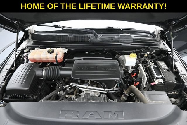 Used 2021 RAM 1500 Big Horn AWD/4WD image 49