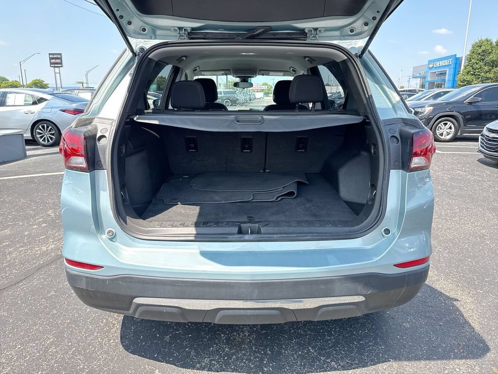 Used 2022 Chevrolet Equinox LT FWD image 24