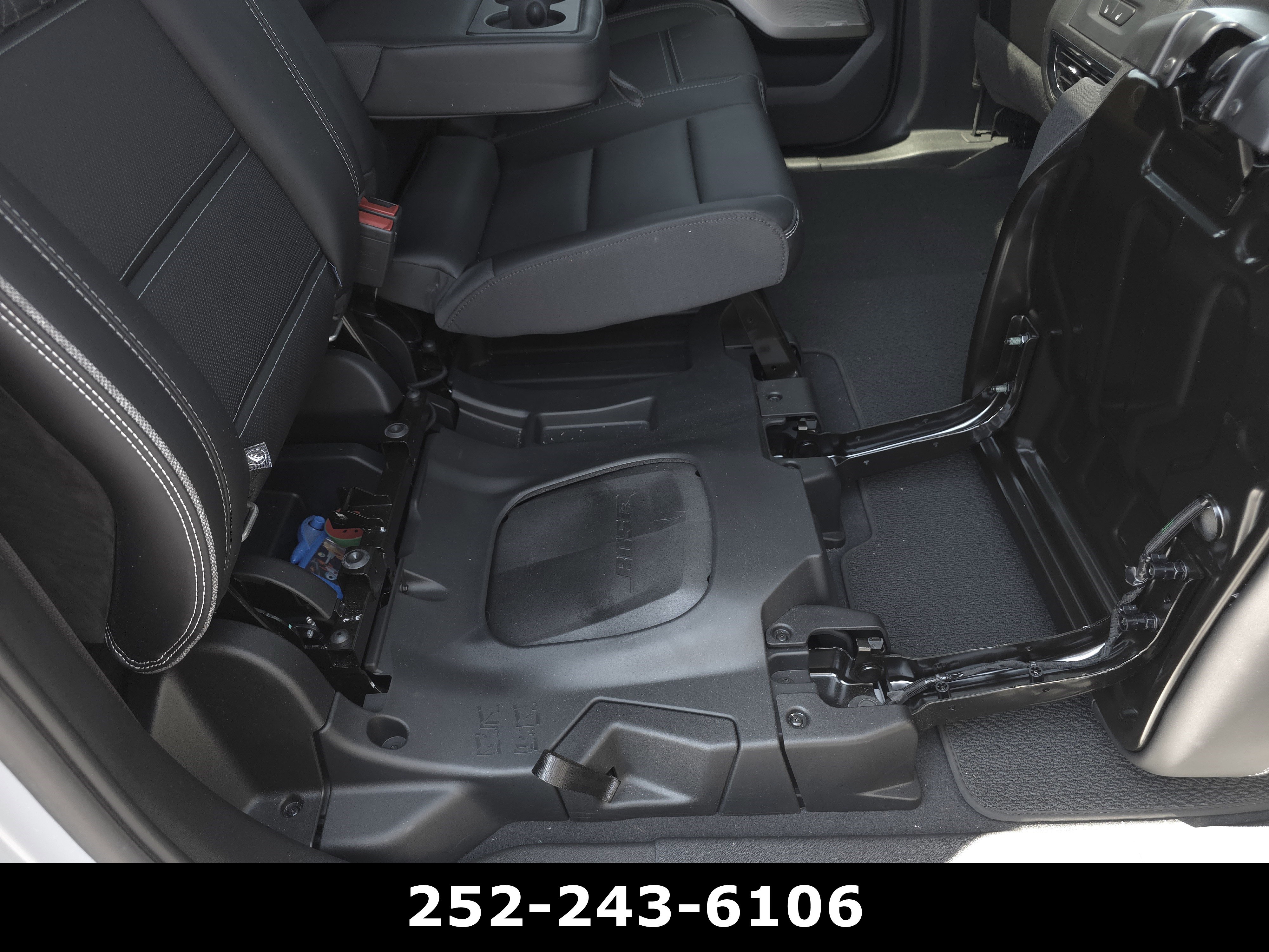 Used 2025 GMC Sierra EV Denali AWD/4WD image 23