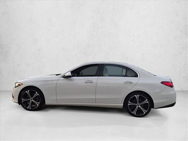 Used 2024 Mercedes-Benz C 300 Sedan image 8