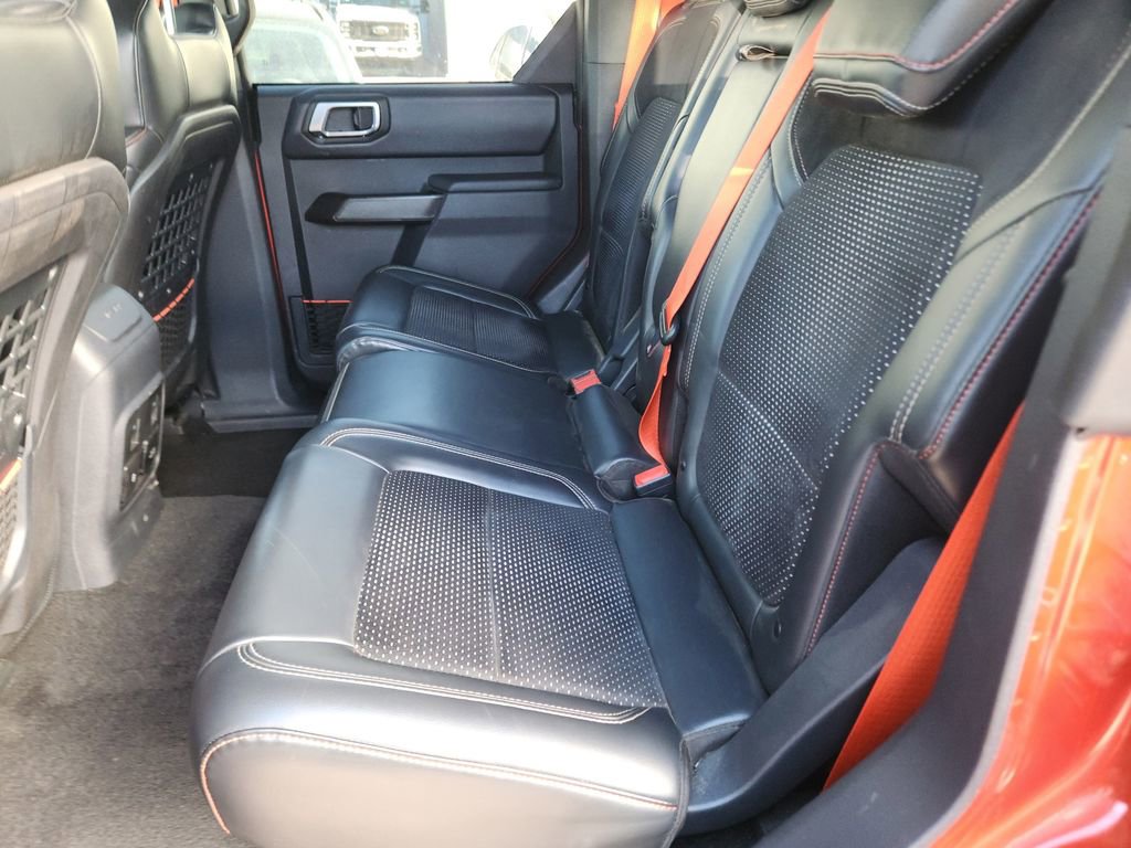 Used 2022 Ford Bronco Raptor w/ Interior Carbon Fiber Pack 6 image 17