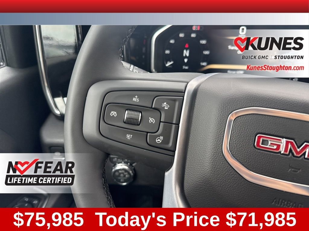 New 2026 GMC Sierra 2500 SLT w/ SLT Premium Package image 29
