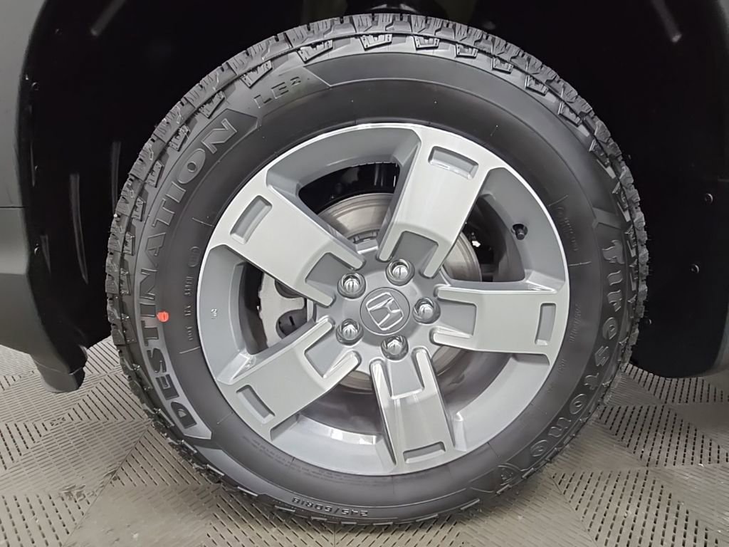 New 2026 Honda Ridgeline RTL image 47