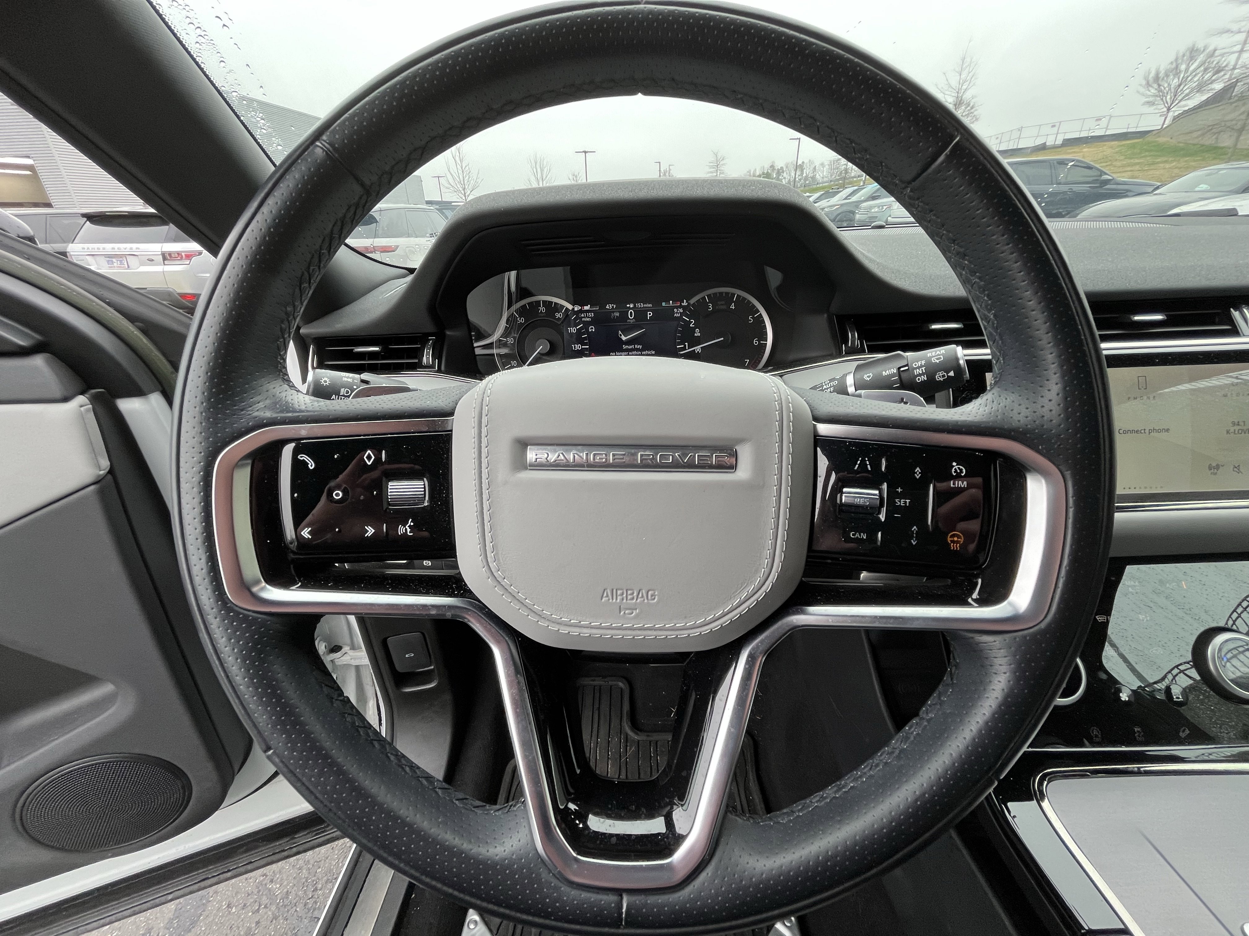 Certified 2023 Land Rover Range Rover Evoque R-Dynamic SE image 18
