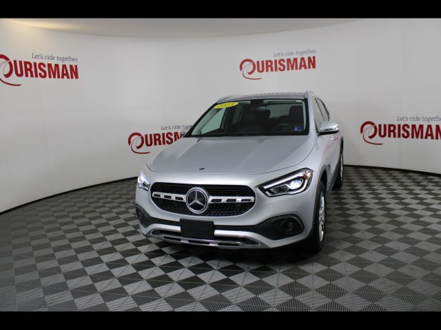 Used 2023 Mercedes-Benz GLA 250 4MATIC