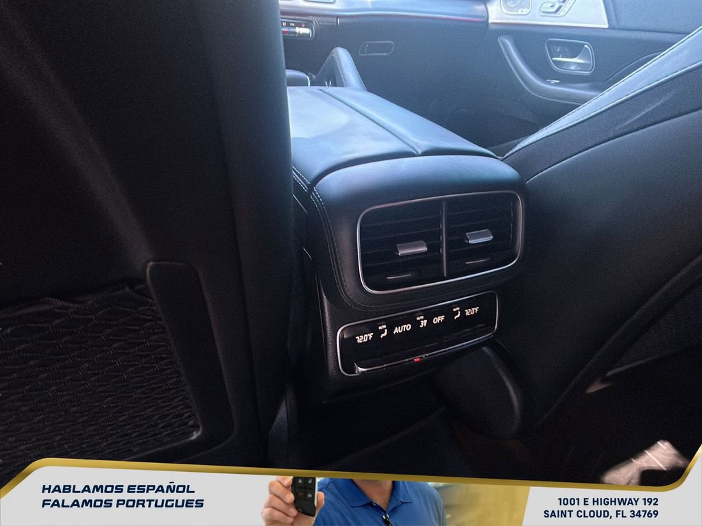 Used 2021 Mercedes-Benz GLS 450 4MATIC image 28