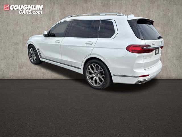 Used 2021 BMW X7 xDrive40i AWD/4WD image 11