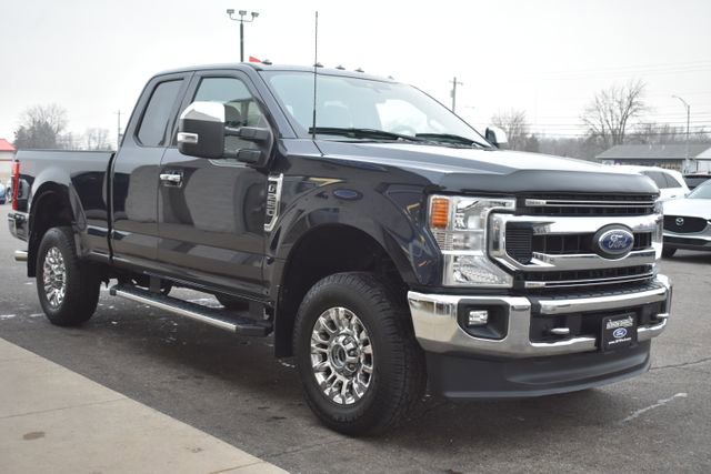 Used 2022 Ford F250 XLT w/ XLT Premium Package image 7
