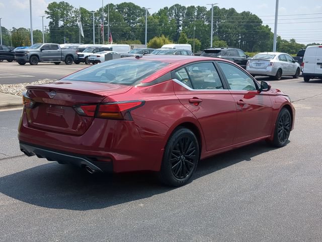 New 2026 Nissan Altima 2.5 SV w/ SV Special Edition Package FWD image 3