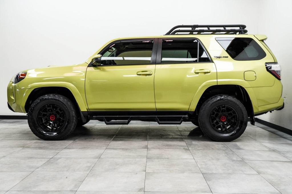 Used 2022 Toyota 4Runner TRD Pro AWD/4WD image 8