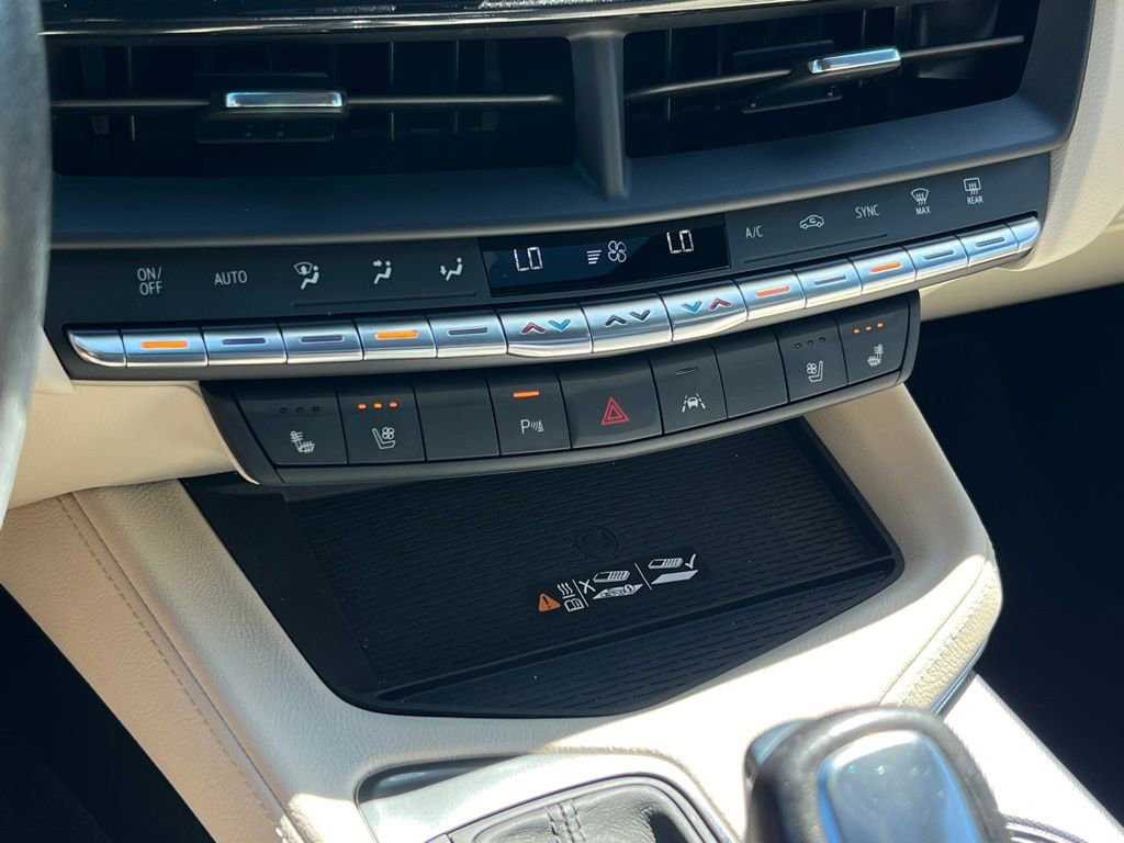 Used 2023 Cadillac CT4 Premium Luxury w/ Climate Package image 41