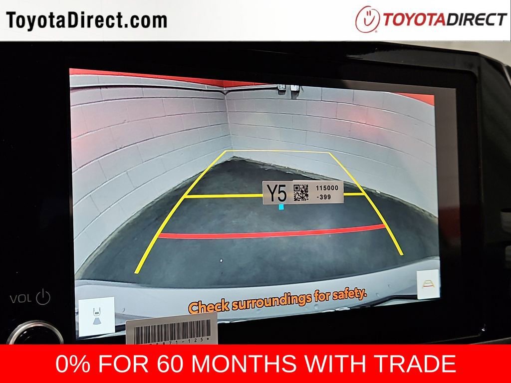 New 2026 Toyota Camry LE image 53